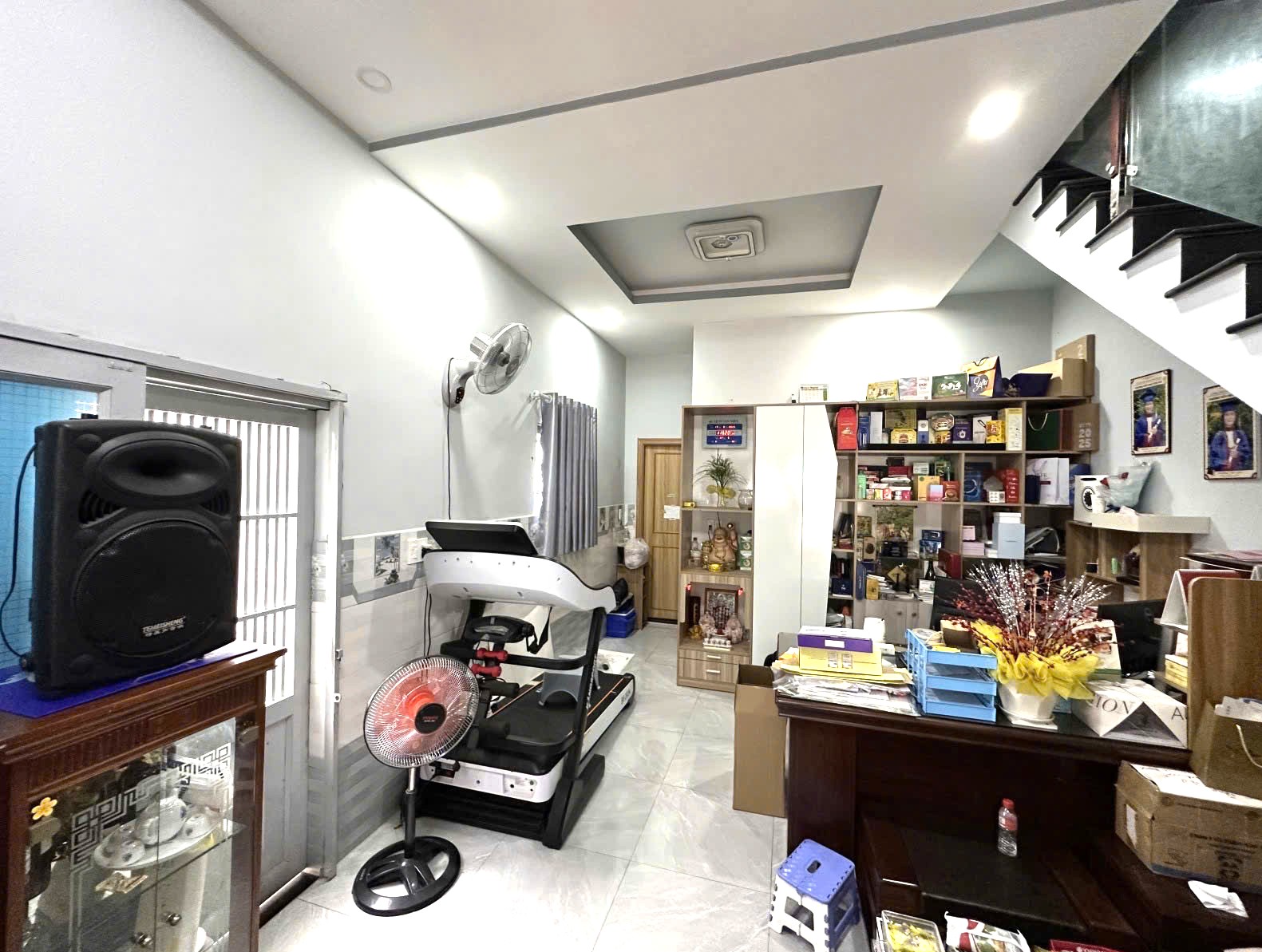 Chỉ 7.45 Tỷ TL! 74M², 5 Tầng/5pn, Ô TÔ Ngủ Trong Nhà, Phan Huy Ích, Gò Vấp! - Ảnh 2
